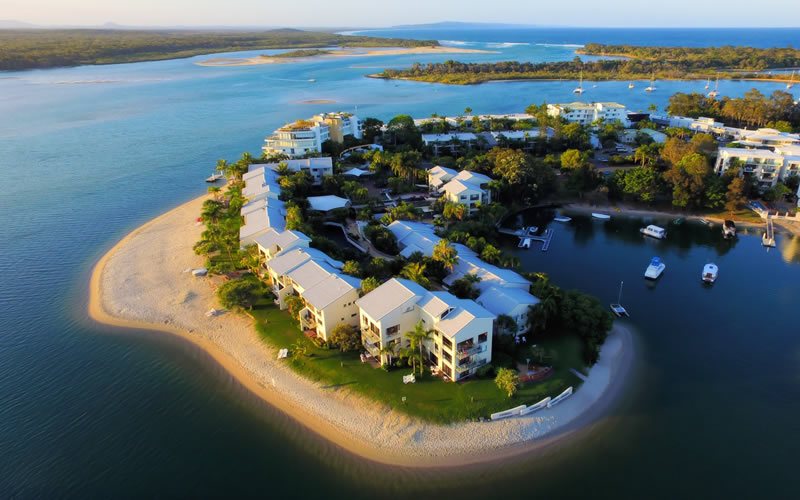 Sunshine Coast Tourism Brisbane